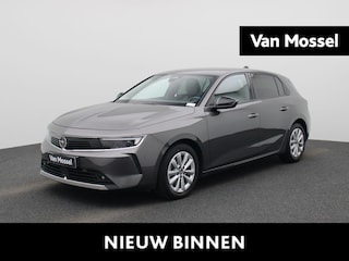 Opel Astra 1.2 Business Edition | ACHTERUITRIJCAMERA | STOELVERWARMING | APPLE CARPLAY | ADAPTIVE CRUISE CONTROL | CLIMATE CONTROL |