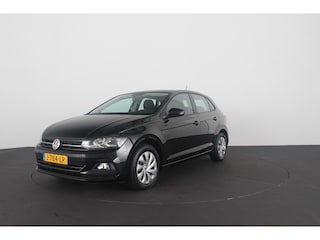 Volkswagen Polo 1.0 TSI Comfortline95pk > Navi/Trekhaak/Adapt. cruise/all season banden...