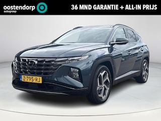 Hyundai Tucson 1.6 T-GDI PHEV Premium Sky 4WD | Rijklaarprijs ! | Elek. stoelen met geheugen | Stoel + stuurverwarming | Panoramadak | Incl 36 mnd garantie! |