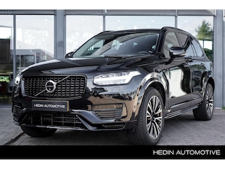 Volvo XC90 2.0 T8 Plug-in hybrid AWD Ultra Dark | 2400 kg trekgewicht! | Trekhaak Elektrisch |  Luchtvering | Bowers & Wilkins Audio | Geventileerde Voorstoelen | Head-Up Display |  Adaptieve Cruise Controle | Panorama dak | Electrische stoelen met memory | Google on Board | Visual Park Assist |