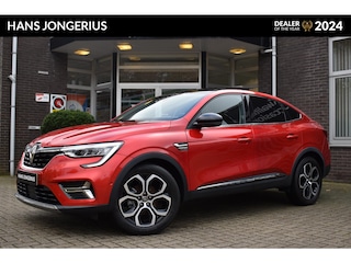 Renault Arkana E-Tech hybrid 145 techno | SCHUIF/KANTELDAK | CAMERA | NAVI | ADAPT. CRUISE CONTROL | CLIMATE CONTROL | PDC | LMV