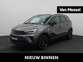 Opel Crossland 1.2 96kW Turbo S/S Auto GS Line | AUTOMAAT | NAVIGATIE | CAMERA | CLIMATE CONTROL
