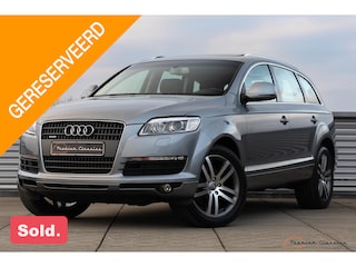 Audi Q7 4.2 FSI quattro Pro Line | 74.000KM | Panorama | Adaptive Xenon | Air Suspension | DSP Audio