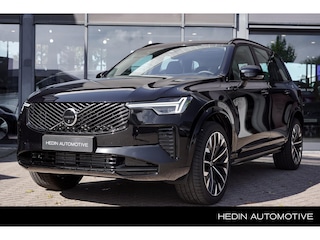 Volvo XC90 2.0 T8 Plug-in hybrid AWD Ultra Dark | 2400 kg Trekgewicht | NIEUWSTE MODEL! | Luchtvering | Bowers & Wilkins Audio | Massagestoelen elektrisch verstelbaar met verkoeling | Panoramadak | Head-up Display | Trekhaak