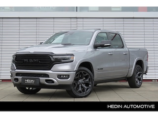 Dodge Ram 1500 5.7 V8 Limited | Pure Luxe, BPM-vrij & Ongekende Kracht | Luchtvering | Head-Up | 22'' Velgen | Schuifdak