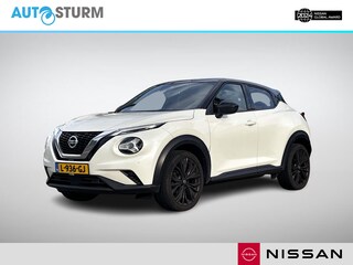 Nissan Juke 1.0 DIG-T Enigma Plus Pack, Automaat!