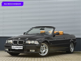 BMW 3-serie Cabrio - 2-Hand - First Paint