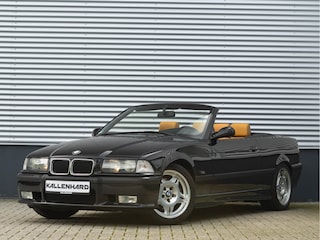 BMW 3-serie Cabrio - 2-Hand - First Paint