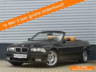 BMW 3-serie Cabrio - 2-Hand - First Paint