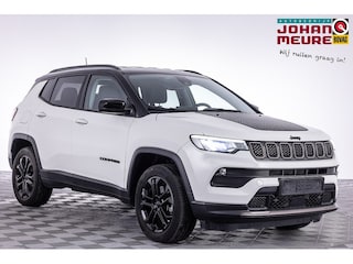 Jeep Compass 4 x e 240 Plug-in Hybrid Upland | Full LED | ECC | PDC | CARPLAY | Half LEDER