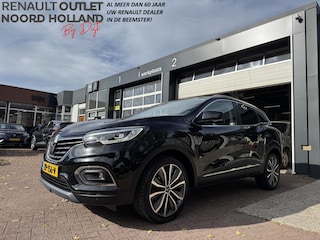 Renault Kadjar 1.3 TCe 140pk EDC Intens+Trekhaak!!