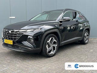 Hyundai Tucson 1.6 T-GDI 265pk PHEV Premium 4WD | Leder | Carplay | Climate | Keyless | Navigatie | Elek. Klep | Full - Led | 360 Camera | KRELL Audio | Elek. Stoelen | 19" Lichtmetaal | Winterpakket | Stoelventilatie | Dodehoek Detectie