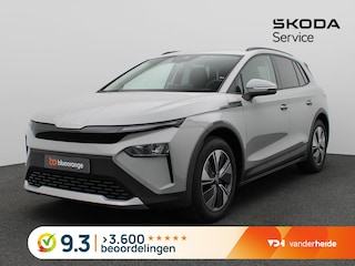 Skoda Elroq 60 Business Edition 204PK Warmtepomp, Keyless, Adaptieve Cruise Controle, Achteruitrijcamera, Side Assist, Navi, Stoel-Stuurverwarming, 19" LM Velgen