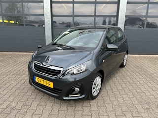 Peugeot 108 1.0 e-VTi 68pk 5-drs Active