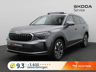 Skoda Kodiaq 1.5 TSI PHEV Business Edition 204PK DSG Pano-Schuifdak, Matrix LED-verlichting, Keyless, Side Assist, Memorystoel, Virtual Pedal, Trekhaak, 19" LM Velgen
