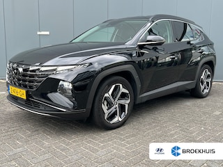 Hyundai Tucson 1.6 T-GDI 265pk PHEV Premium 4WD | Leder | Carplay | Climate | Keyless | Navigatie | Elek. Klep | Full - Led | 360 Camera | KRELL Audio | Elek. Stoelen | 19" Lichtmetaal | Winterpakket | Stoelventilatie | Dodehoek Detectie