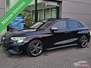 Audi A3 2.0 TFSI S3 quattro Panorama/B&O/Matrix/Sfeer/Camera