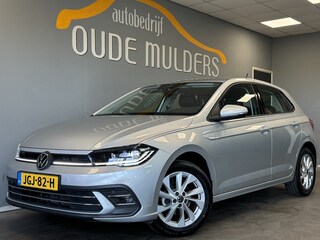 Volkswagen Polo 1.0 IQ Light/Camera/Parkeersensoren