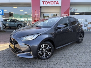 Toyota Yaris 1.5 Hybrid Dynamic | Keyless Entry & Start | Stuur + stoelverwar