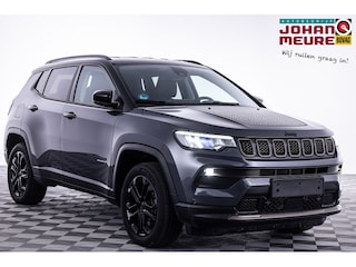 Jeep Compass 4 x e 240 Plug-in Hybrid Upland | Full LED | ECC | PDC | CARPLAY | Half LEDER