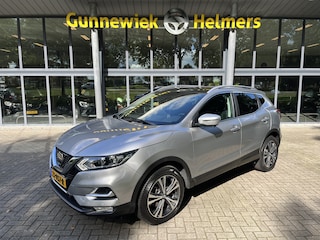 Nissan Qashqai 1.2 N-Connecta | PANODAK | 360° CAMERA | NAVI | CLIMA CRUISE | TREKHAAK
