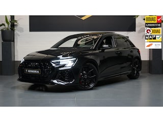 Audi A3 Sportback 2.5 TFSI Quattro ACC-BANG OLUFSEN-CAMERA-CARBON-HEADUP-KEYLESS-MATRIX-MASSAGE-PANORAMA-VOLLEDER