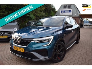 Renault Arkana 140 PK TCe RS LINE NAVI/ADAP CRUISE/AIRCO-ECC/CAMERA/PDC V+A/XENON/BLUETOOTH/LED/KEYLESS/STUUR STOEL VERW/USB