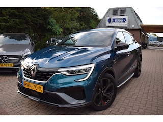 Renault Arkana 140 PK TCe RS LINE NAVI/ADAP CRUISE/AIRCO-ECC/CAMERA/PDC V+A/XENON/BLUETOOTH/LED/KEYLESS/STUUR STOEL VERW/USB