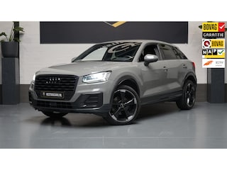 Audi Q2 35 TFSI Sport AUTOMAAT-AMBIANCE-CARPLAY-CLIMA-CRUISE-FULL LED-NAVIGATIE-PDC-STOELVERWARMING