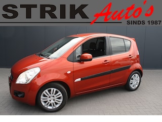Suzuki Splash 1.0 VVT Exclusive EASSS - AIRCO - TREKHAAK - 2e EIGENAAR - LM VELGEN