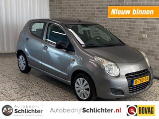Suzuki Alto 1.0 Comfort EASSS Airco/El-ramen/C.V./Radio-CD
