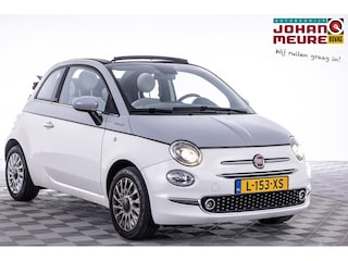 Fiat 500 1.0 Hybrid Cult | VELGEN | MISTLAMPEN ✅ 1e Eigenaar