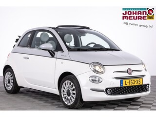 Fiat 500 1.0 Hybrid Cult | VELGEN | MISTLAMPEN ✅ 1e Eigenaar