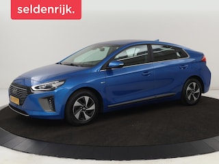 Hyundai Ioniq 1.6 GDi Comfort | Xenon | Carplay | Camera | Adaptive cruise | Keyless | Navigatie | Parkeerhulp | Climate control