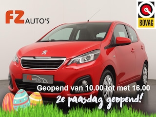 Peugeot 108 1.0 e-VTi Active Airconditioning - Radio - Start/Stop Systeem