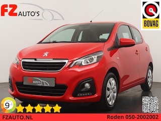 Peugeot 108 1.0 e-VTi Active Airconditioning - Radio - Start/Stop Systeem