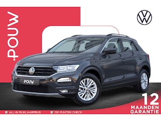 Volkswagen T-Roc 1.0 TSI 110pk Style | Navigatie | App Connect | Adaptive cruise