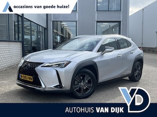 Lexus UX 250h Luxury Line | 2e Eig./Voll.Historie/Leder/Navi/Adapt.Cruise/Clima/Apple CarPlay-Android Auto