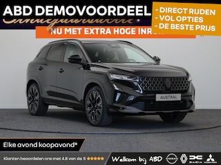 Renault Austral 1.2 E-Tech full hybrid 200 iconic esprit Alpine | Trekhaak | Panoramisch dak | Harman kardon | 360 graden camera |