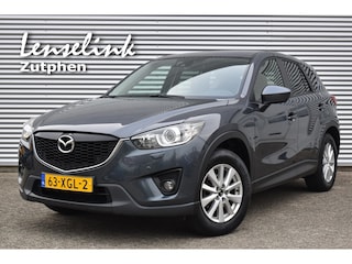 Mazda CX-5 2.0 Skyactiv-G 165PK TS+ Lease Pack | Trekhaak | Stoelverw. | Bluetooth | 1.800kg trekgewicht! | Cruise Control | Navi | Incl. BOVAG garantie!