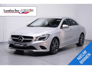 Mercedes-Benz CLA 200 Urban Navi Sportstoelen Bi-xenon