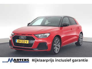 Audi A1 Sportback 25 TFSI 95pk Advanced epic Led Koplampen Cruise Control Virtual Cockpit