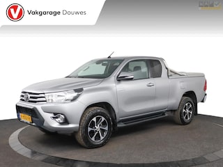 Toyota Hilux 2.4 D-4D-F Xtra Cab Professional |NAP|Dealeronderhouden|Cruise|Trekhaak
