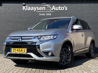 Mitsubishi Outlander 2.0 Connect Pro 150 pk AUT. | dealer onderhouden | trekhaak | apple carplay | camera | stoelverwarming