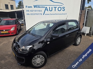 Volkswagen Up 1.0 take up! BlueM.