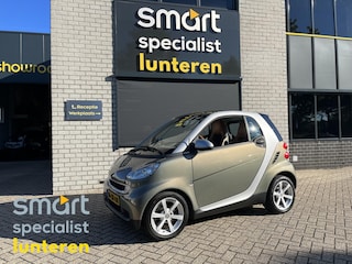 Smart Fortwo coupé 1.0 Passion