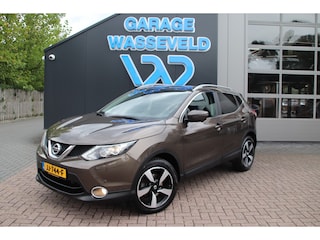 Nissan Qashqai 1.2 DIG-T N-Connecta NL/ALL SEASON/Trekhaak/Camera
