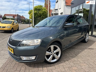 Skoda Rapid Spaceback 1.2 TSI Greentech Elegance Businessline Pro|Trekhaak