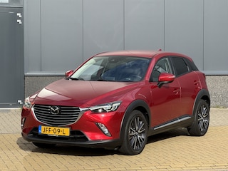 Mazda CX-3 2.0 SkyActiv-G 120 SkyLease GT Leer Trekhaak