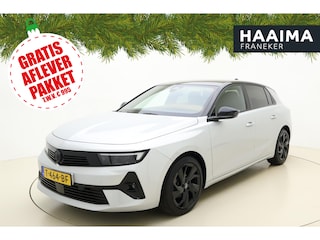 Opel Astra 1.2 Level 4 Automaat | Navigatie | Camera | Keyless | Lichtmetalen velgen | Zwart dak | Stoel & Stuurverwarming | Getint glas